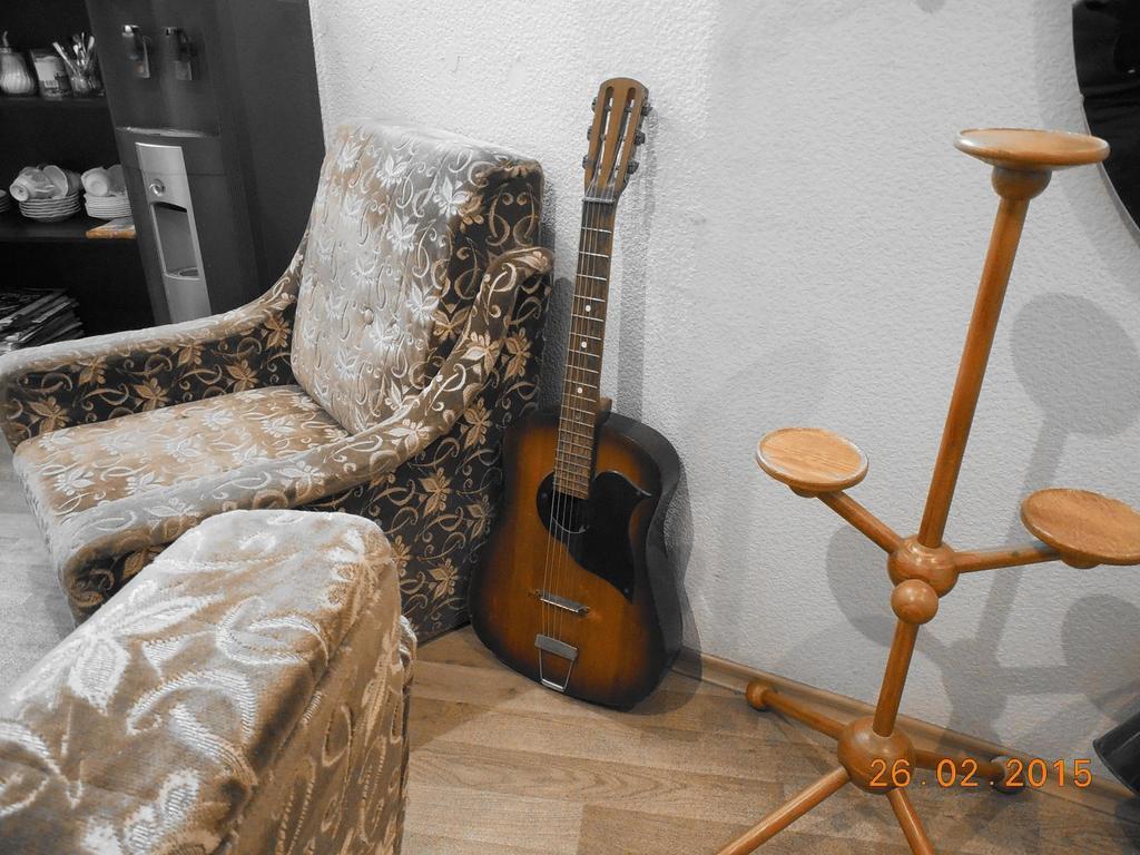 Elizabeth'S Yh Rooms Riga Exterior foto