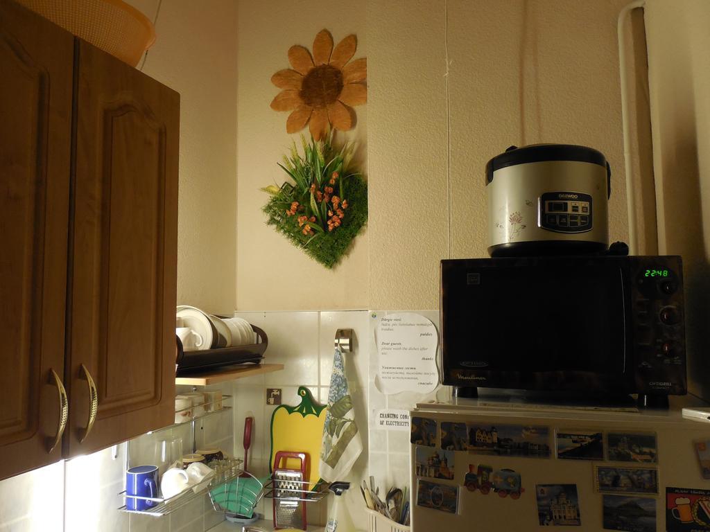 Elizabeth'S Yh Rooms Riga Exterior foto