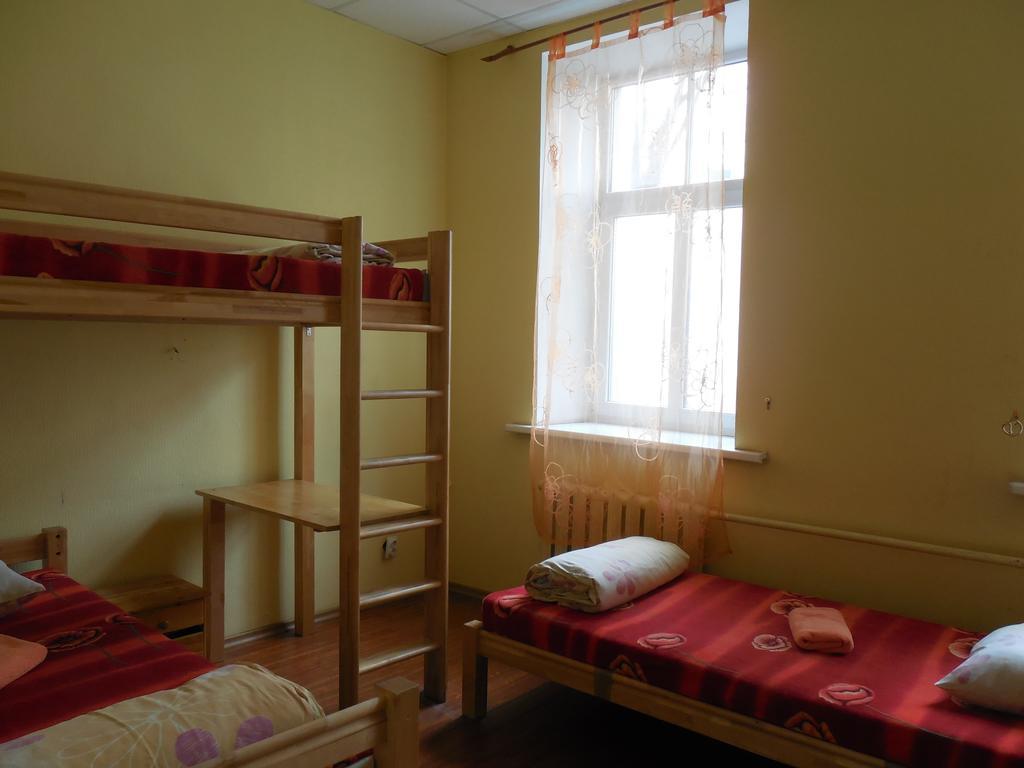 Elizabeth'S Yh Rooms Riga Exterior foto
