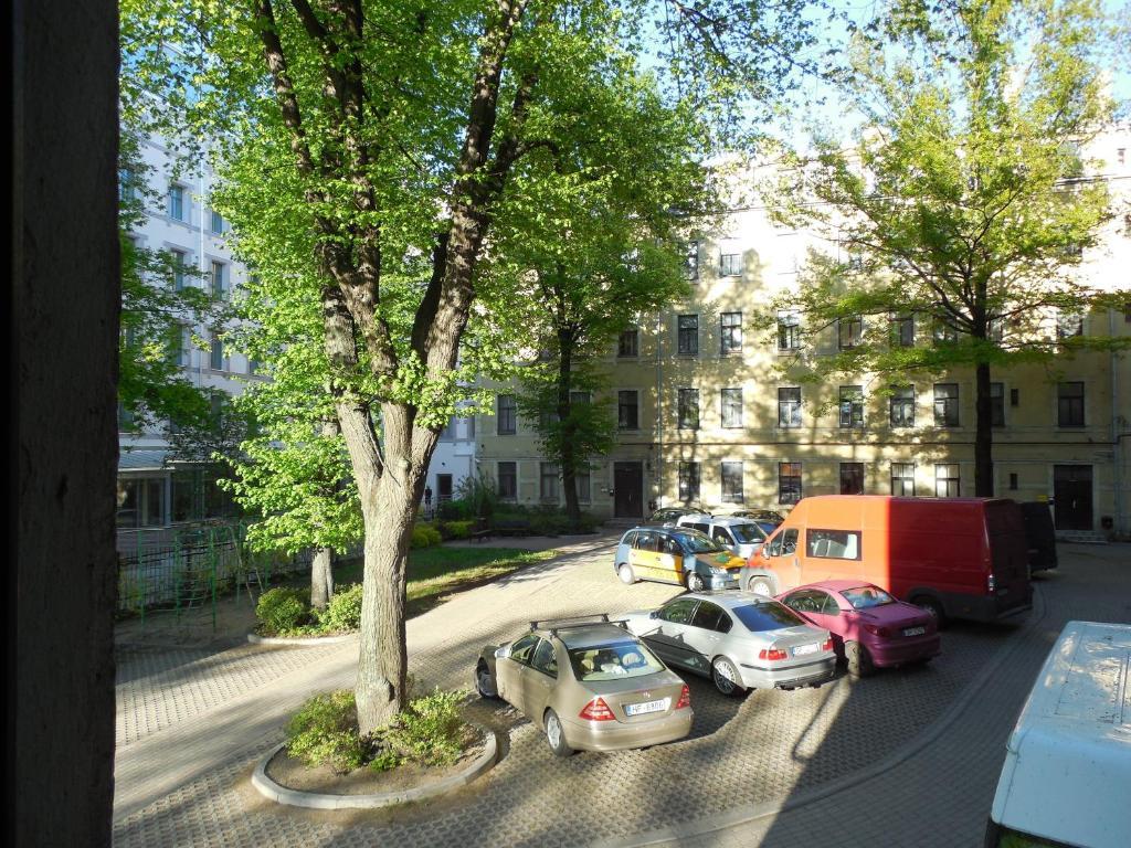 Elizabeth'S Yh Rooms Riga Exterior foto