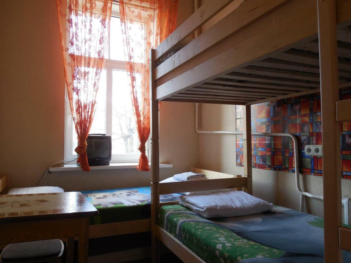 Elizabeth'S Yh Rooms Riga Exterior foto